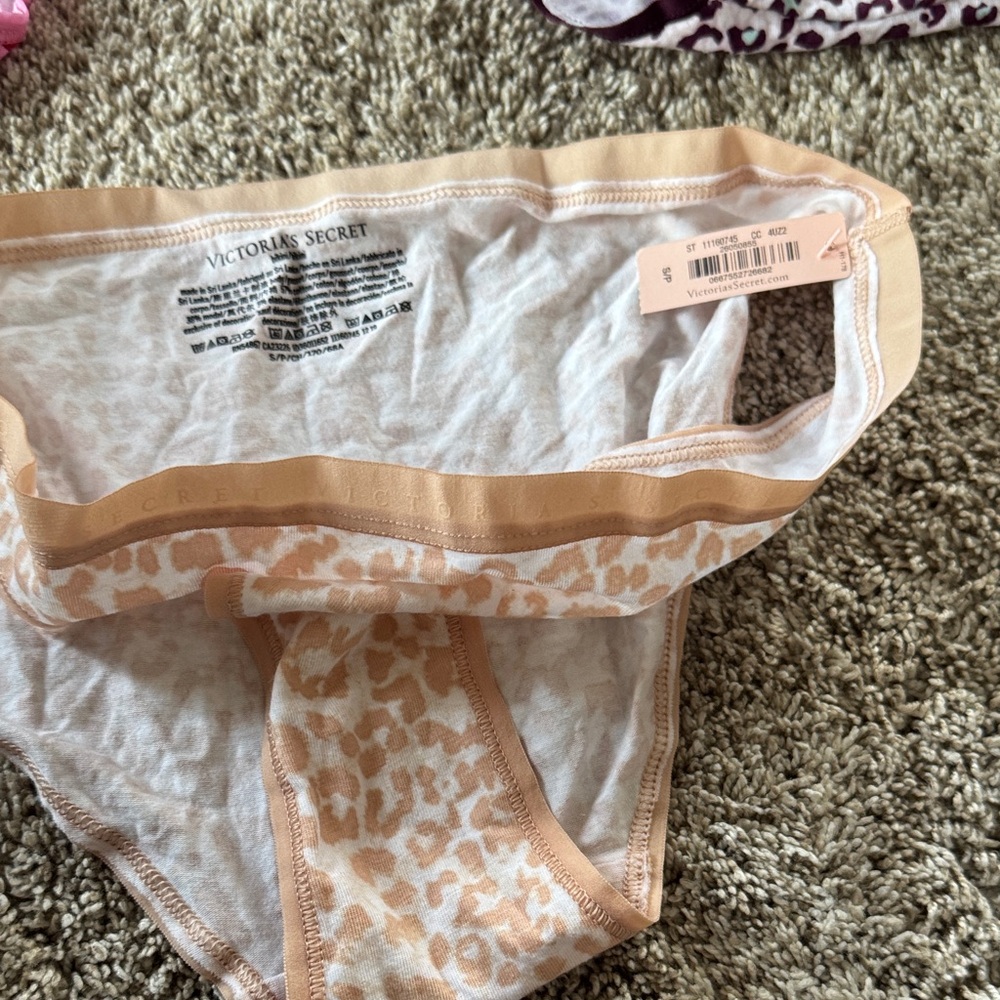 Victoria's Secret Multicolor Panty Set - Picture 6 of 6